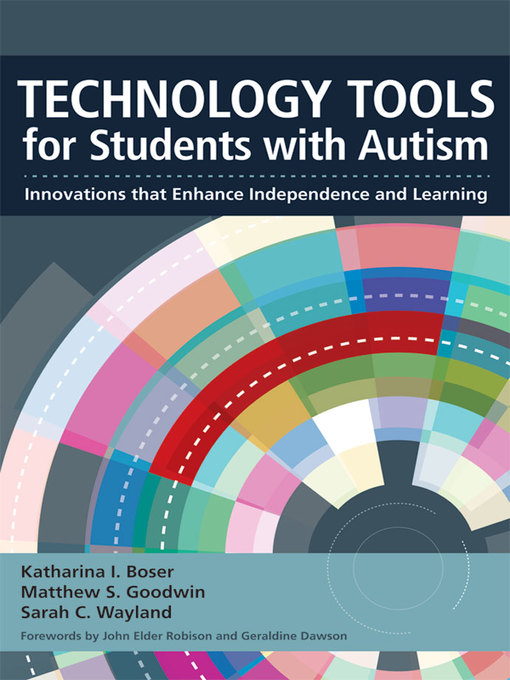 Title details for Technology Tools for Students With Autism by Katharina Boser - Available